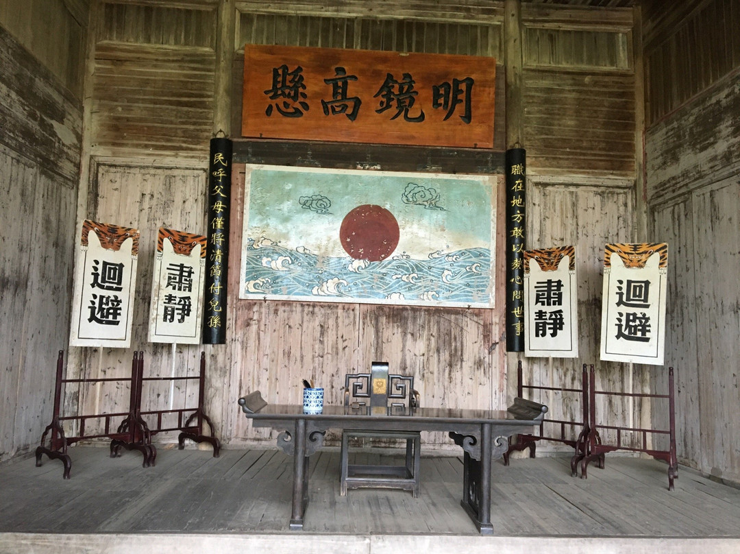 浮梁古城景区-浮梁县必去景点