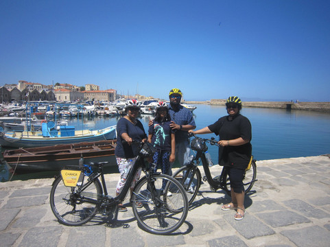 Chania Bike Tours-干尼亚必去景点