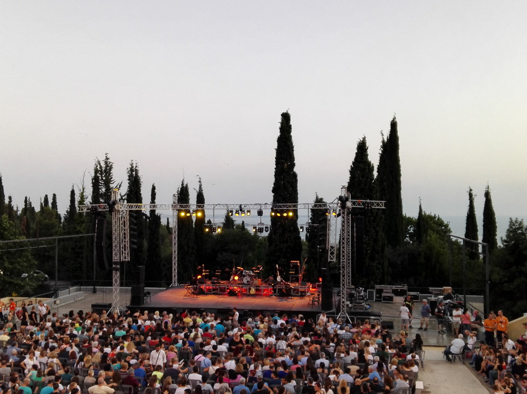 NTNG - Theatro Dassous (Forest Theatre)-塞萨洛尼基必去景点