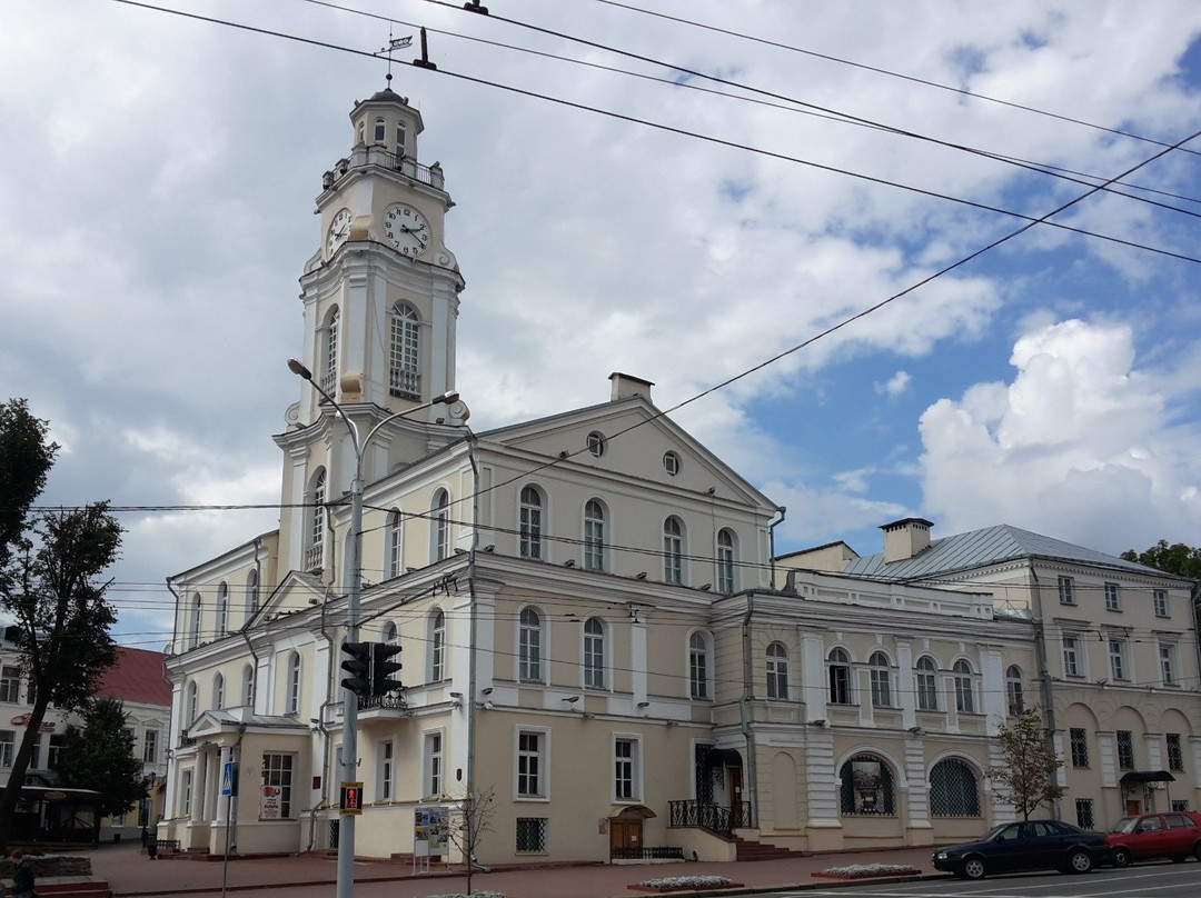 Vitebsk Regional Local Lore Museum-维捷布斯克必去景点