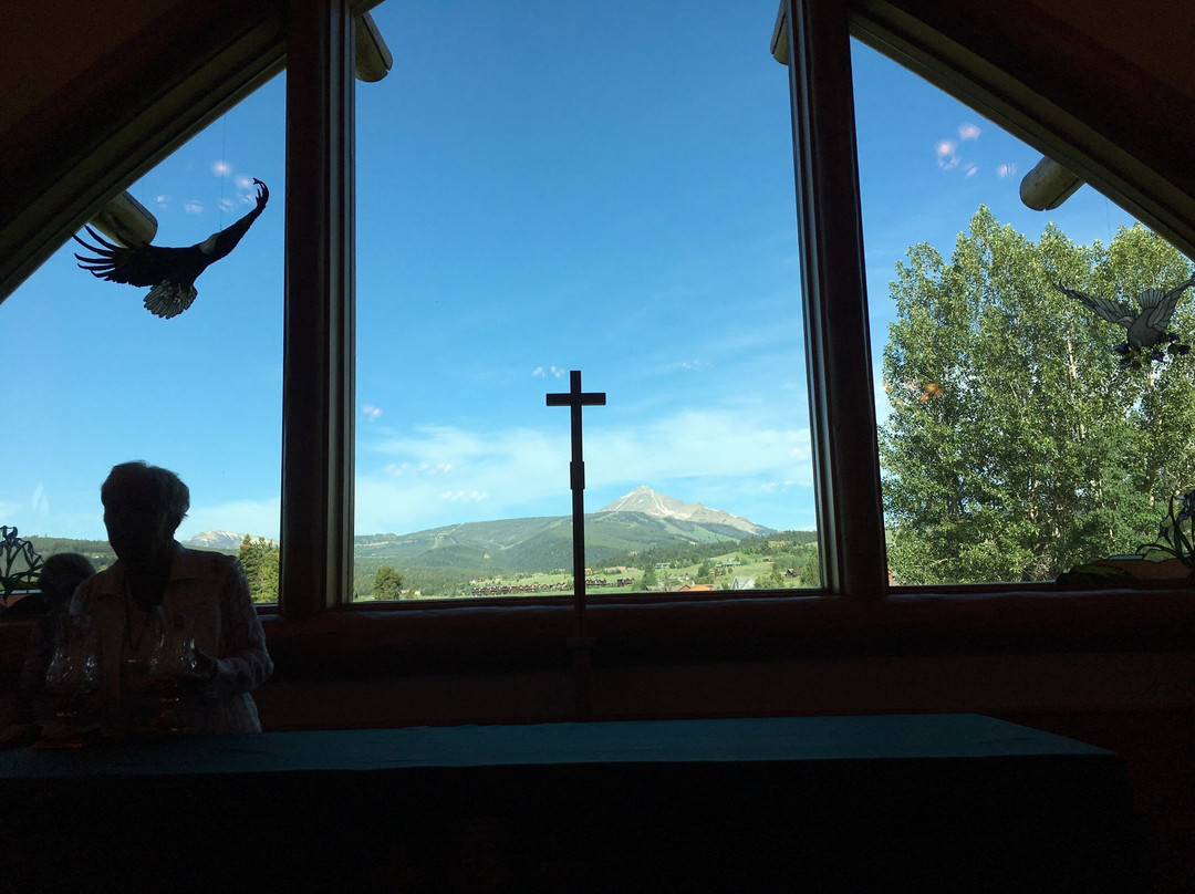 Big Sky Chapel-大斯凯必去景点