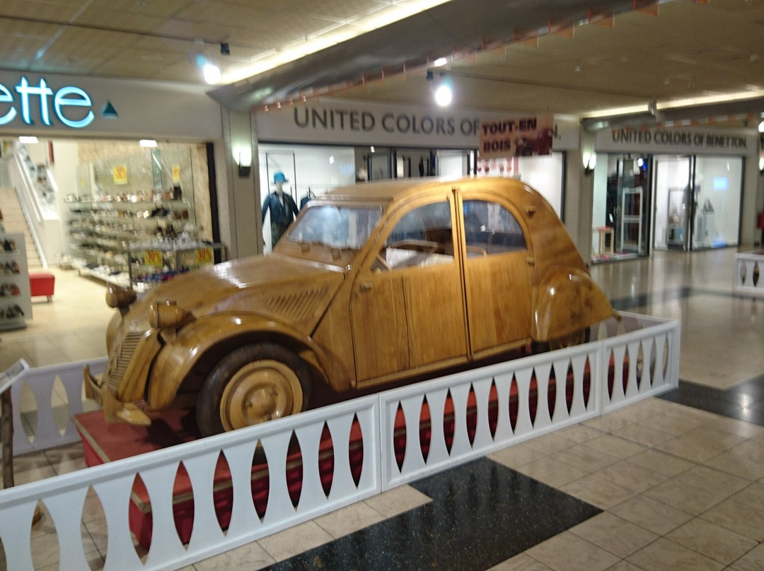 Shopping Center la Belle Etoile-Bertrange必去景点