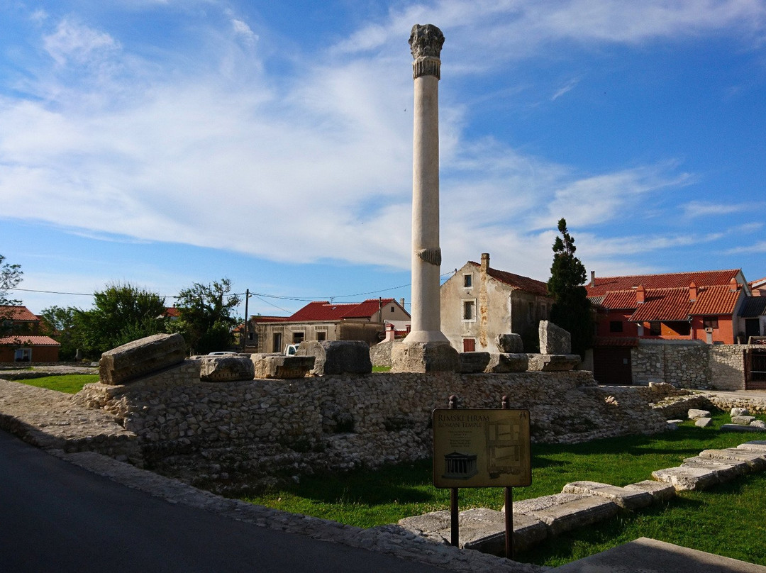 The Roman Temple-Nin必去景点