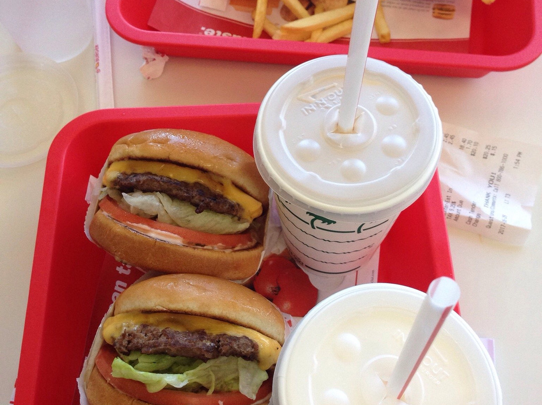 In-N-Out Burger