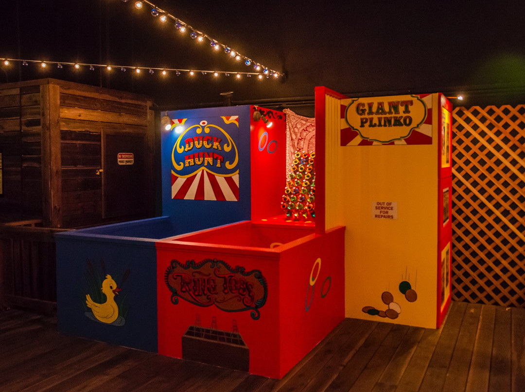 Red Lantern Escape Rooms-Brea必去景点