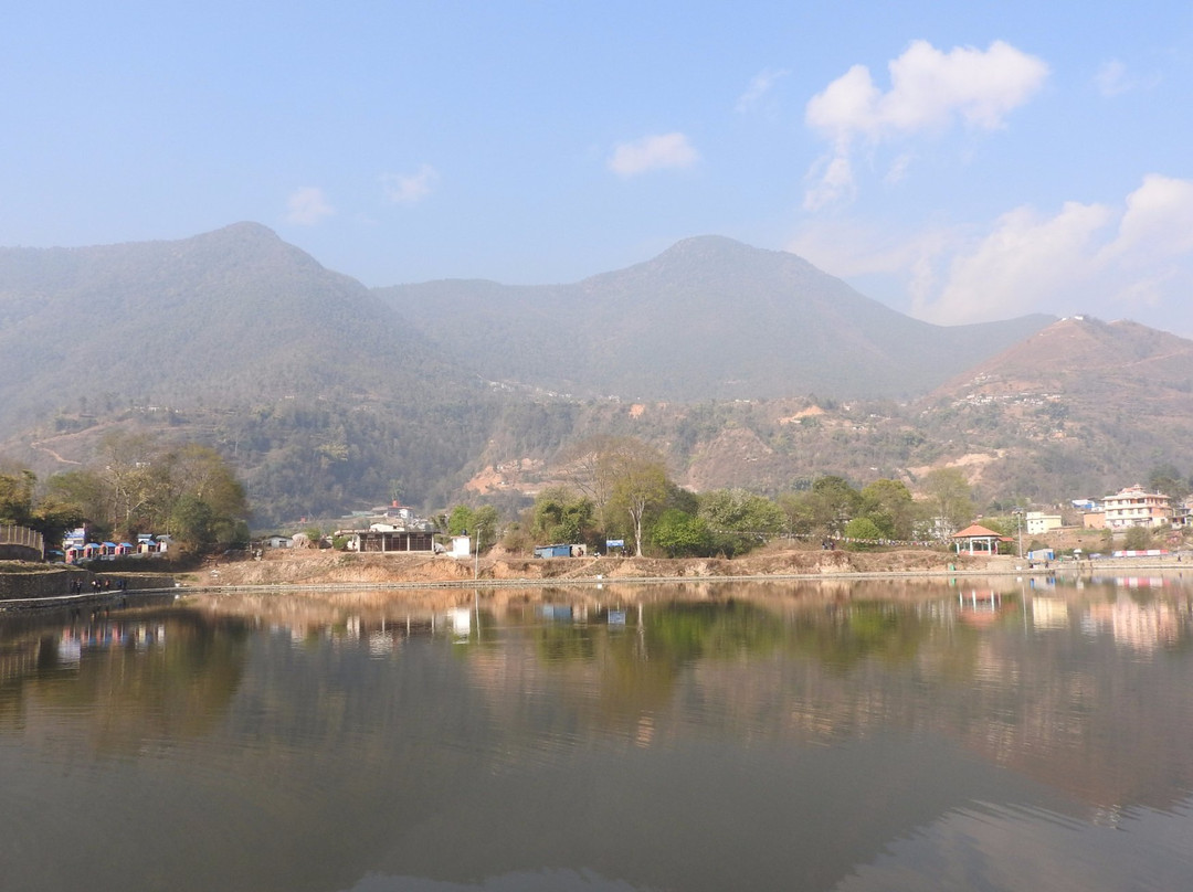 Taudaha Lake-加德满都必去景点