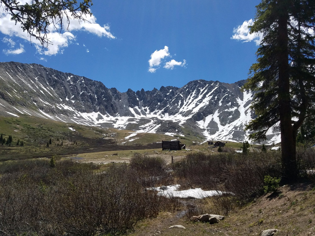 Mayflower Gulch-Leadville必去景点