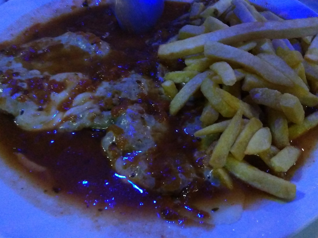 Restaurante Baianos A Bordo