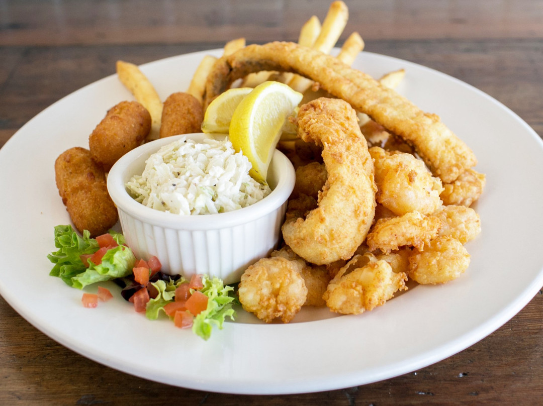 Northwest餐馆和美食-Cape Fear Seafood Company