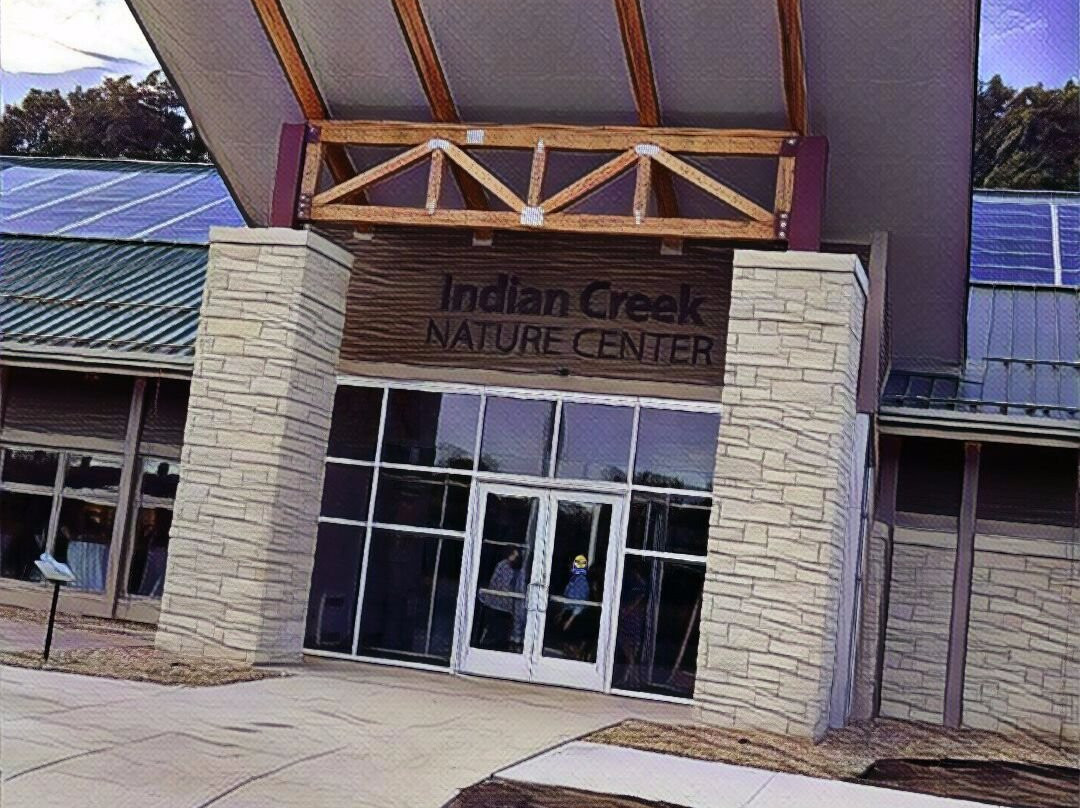 Indian Creek Nature Center-锡达拉皮兹必去景点