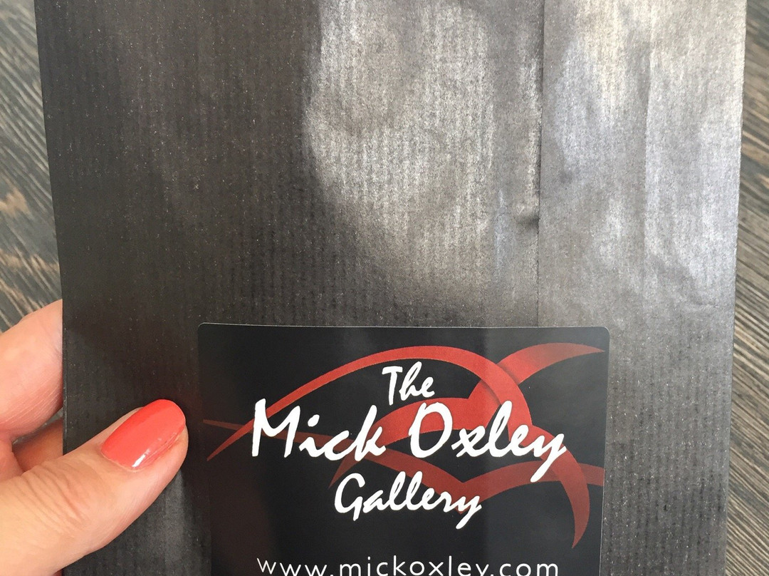 The Mick Oxley Gallery-Craster必去景点