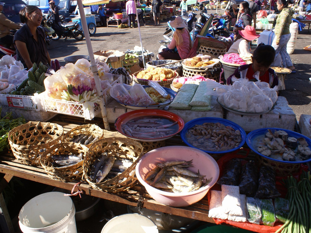Baturiti Market景点图片