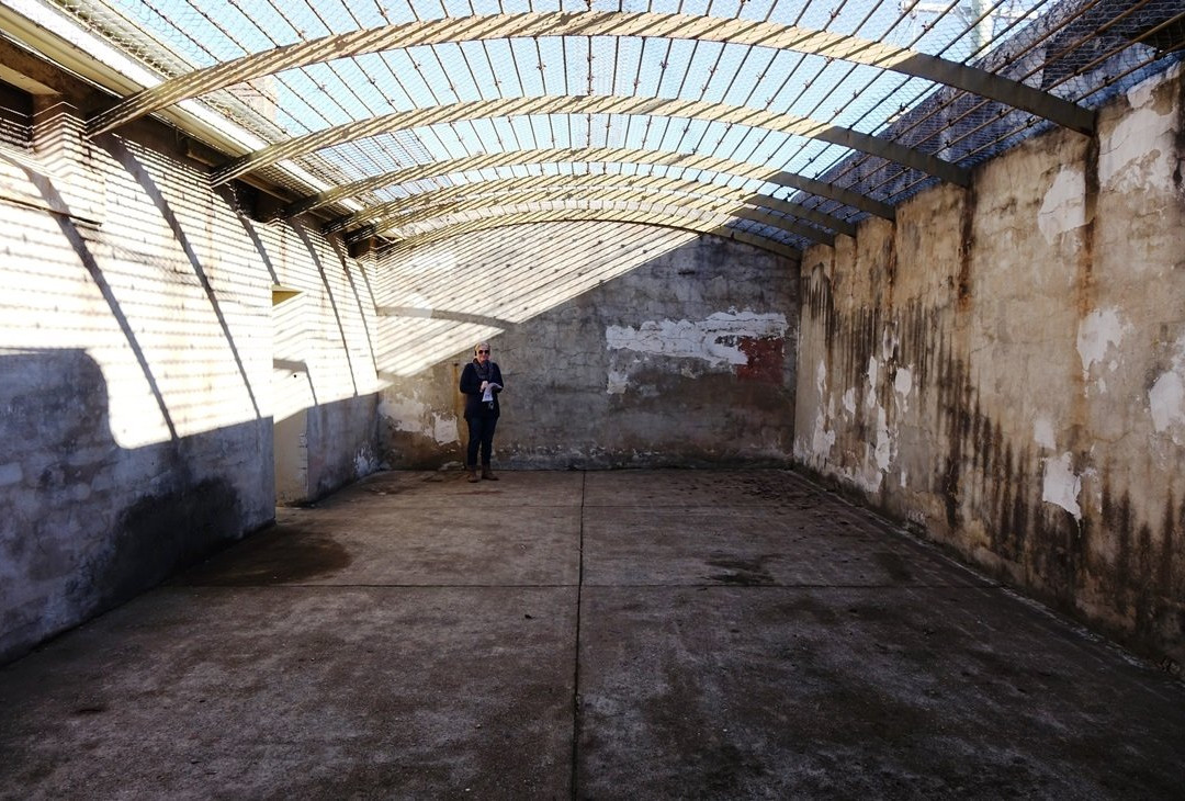 刚达盖旅游景点-Old Gundagai Gaol