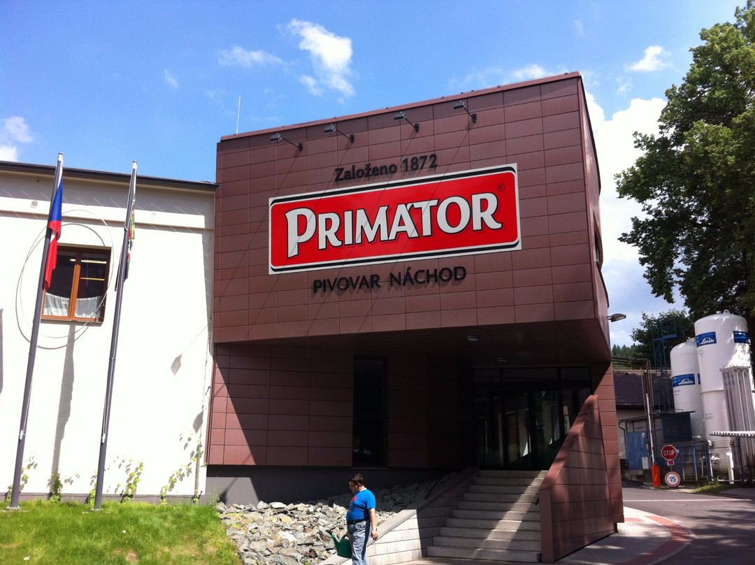 Primator Brewery景点图片