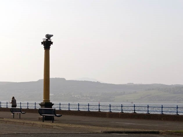 Greenock Yellow House-Greenock必去景点