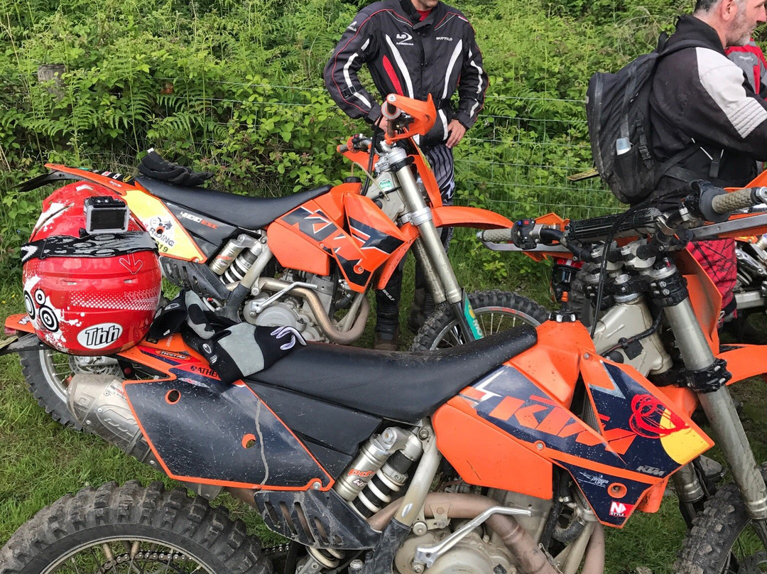 Trail Riding Wales景点图片