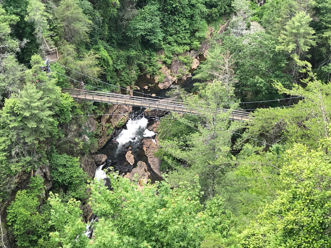 Bridal Veil Falls景点图片