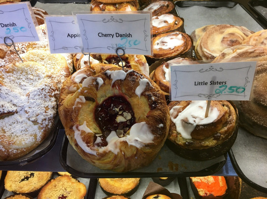 Chef Flemming's Bake Shop