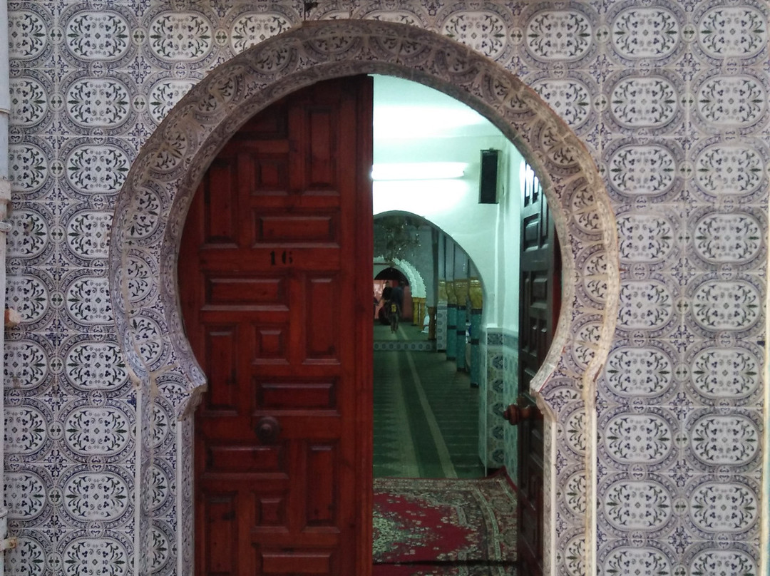 Mosquee Ben Saadoun景点图片