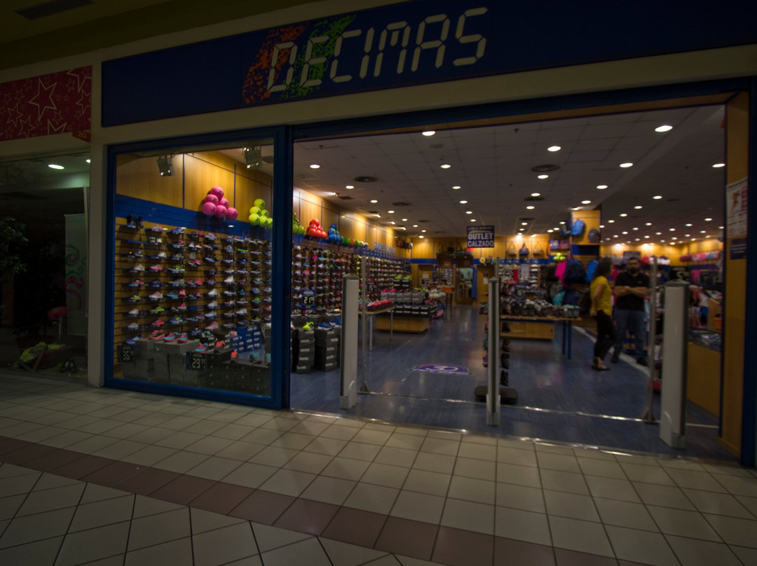 Centro Comercial El Reston