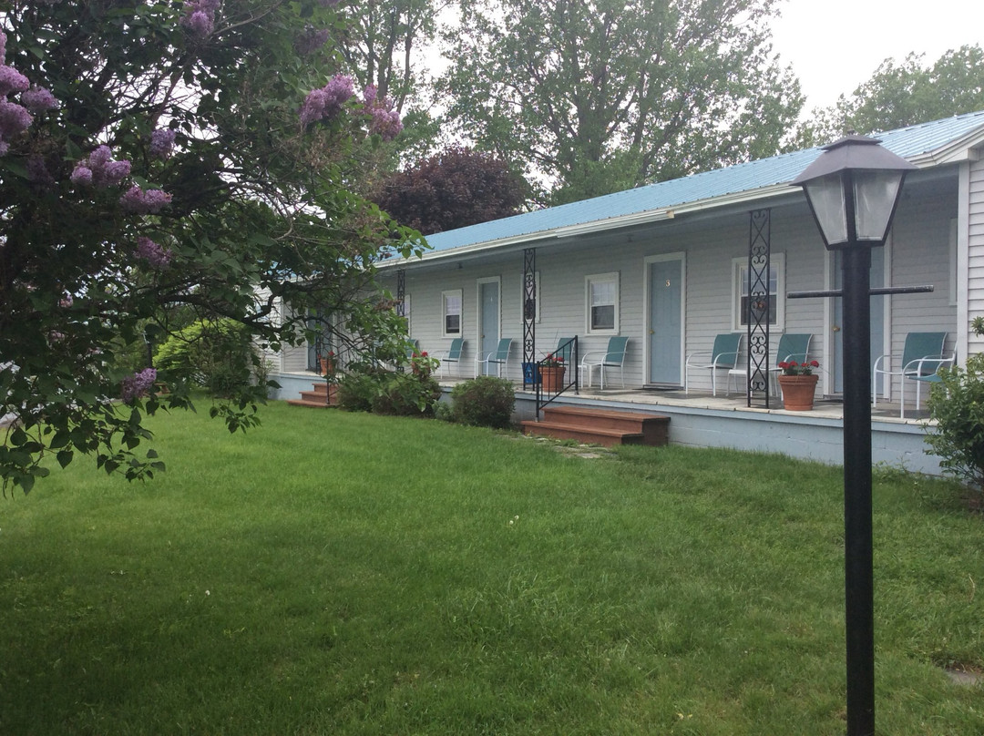 Ruthcliffe Lodge主图