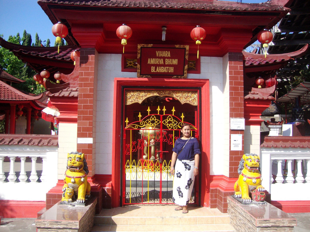 Amurva Bhumi Temple景点图片