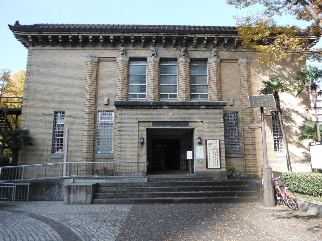 关东大地震纪念博物馆-墨田区必去景点