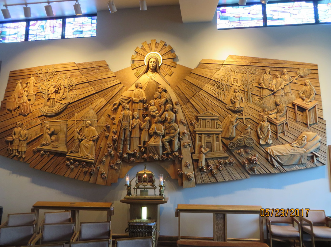 National Shrine and Museum of St. Therese-Darien必去景点