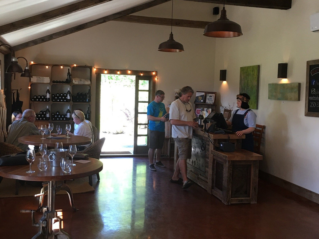 Beaufort Vineyard & Estate Winery景点图片