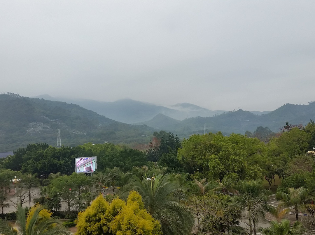 福建云霄山-云霄县必去景点