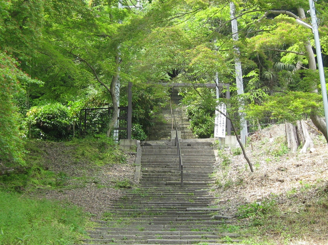 Kannonji Temple-大山崎町必去景点