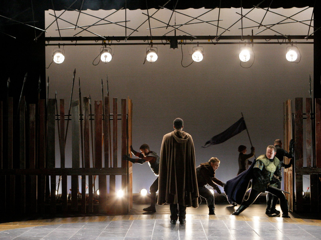 Great River Shakespeare Festival景点图片