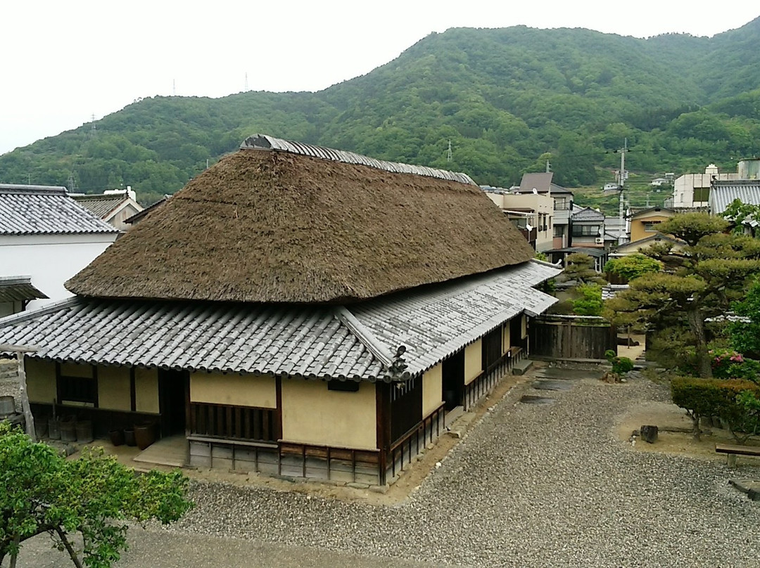 Former Nagai Residence景点图片