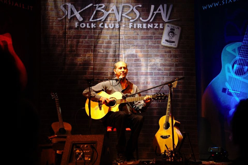 Six Bars Jail - Folk Club Firenze-佛罗伦萨必去景点