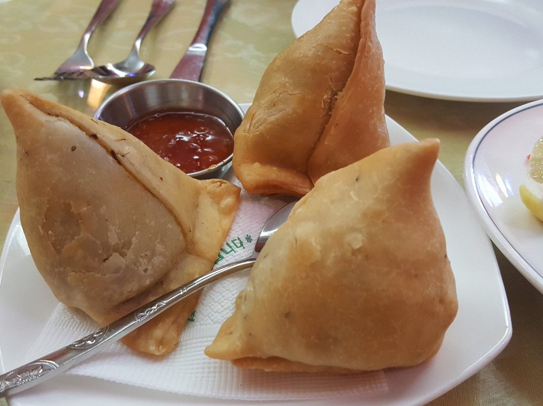 죠티인도레스토랑