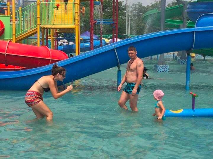 Little Stars Water Park-曼德勒必去景点