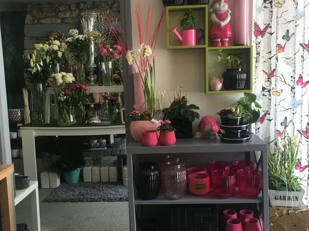 La Boutique Fleurie-Tregunc必去景点