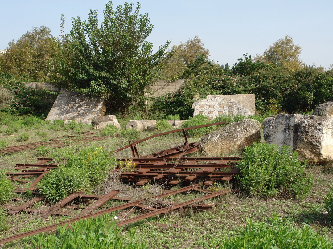 Temple of Eshmoun-Sidon必去景点