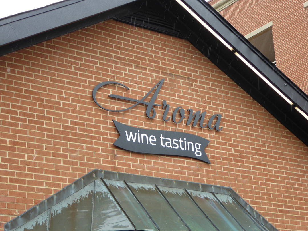 Aroma Wine Tasting景点图片