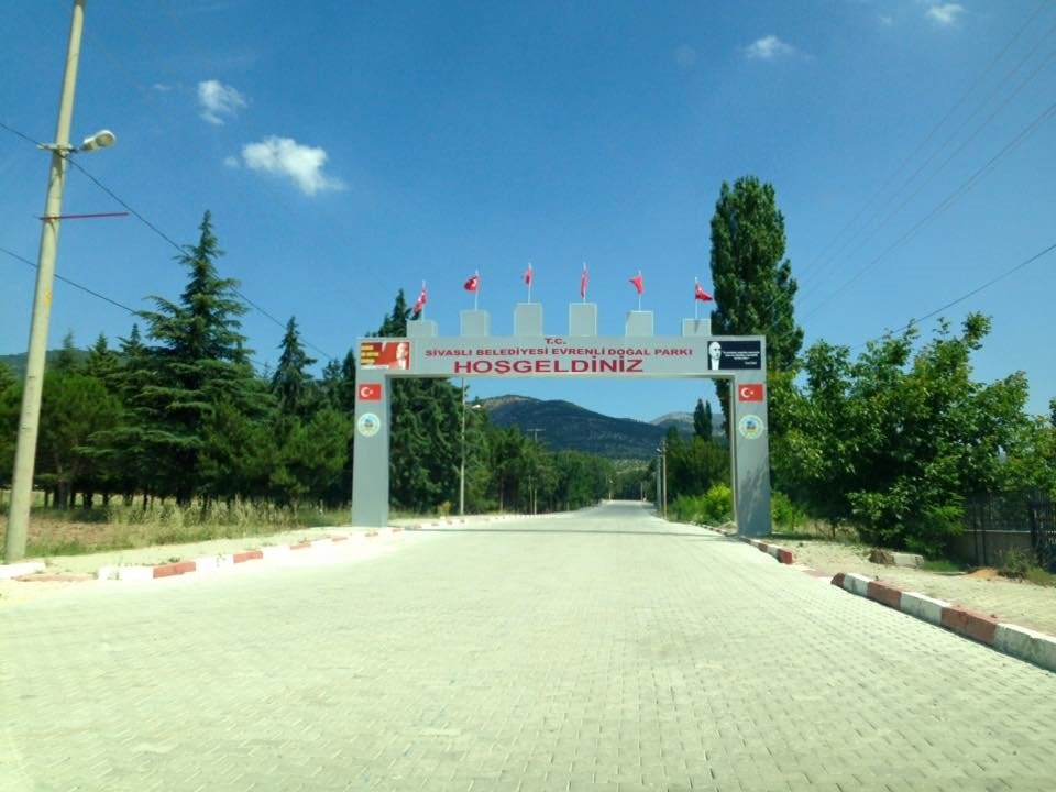 Evrenli Dogal Park-Sivasli必去景点
