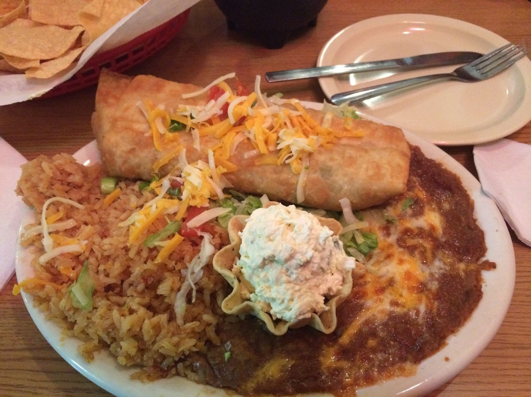 Popo's Mexican Restaurant i主图