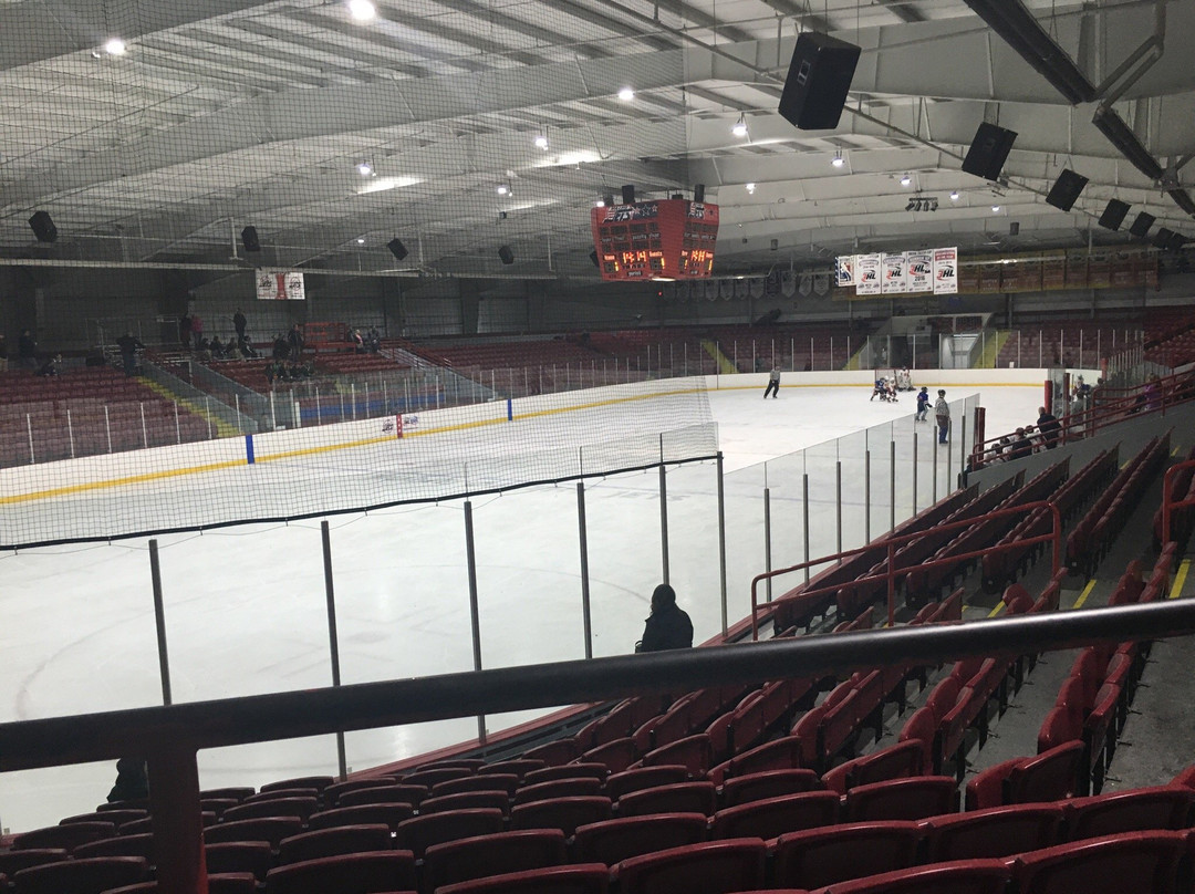 Fraser Hockey Land-Fraser必去景点