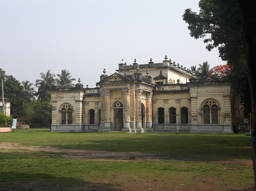 Natore Royal Palace-Natore必去景点