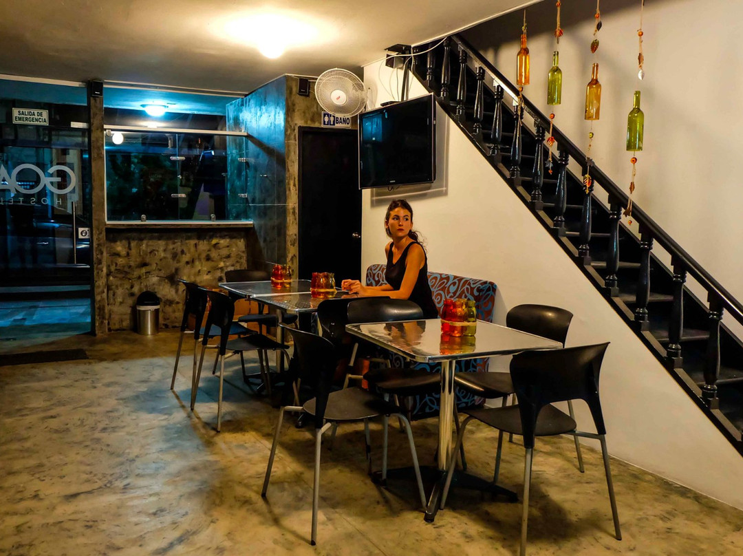 GOA Hostel