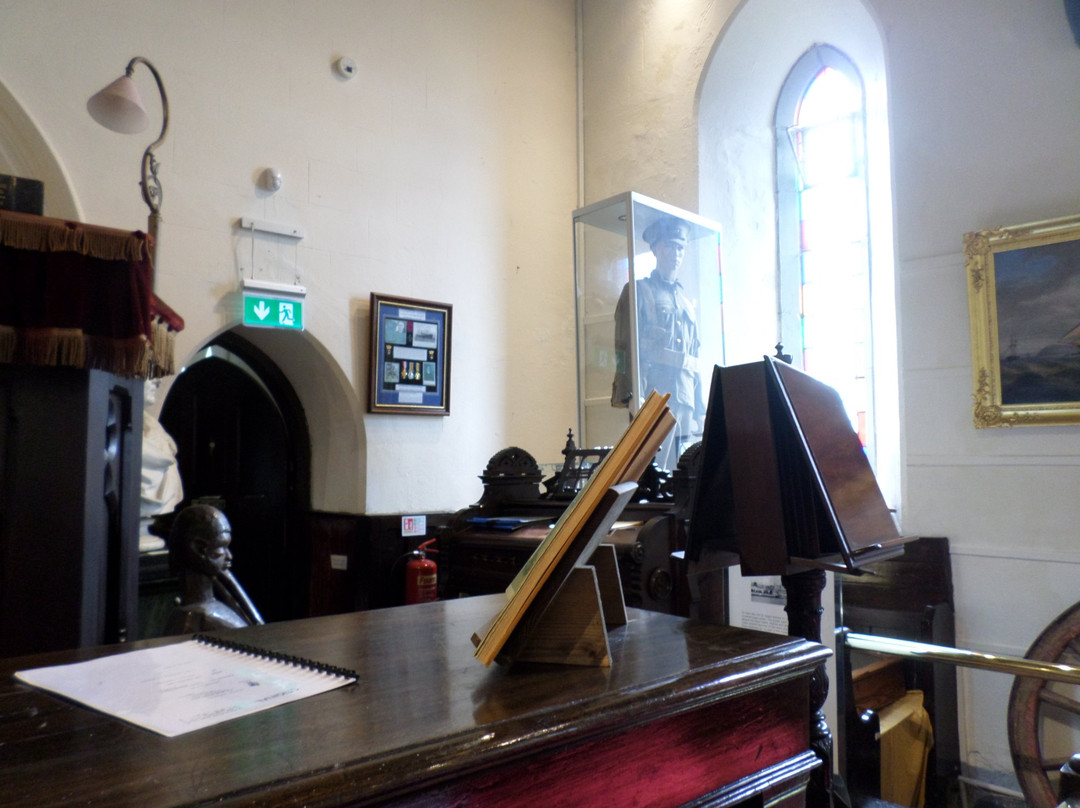 Cobh Museum-科夫必去景点
