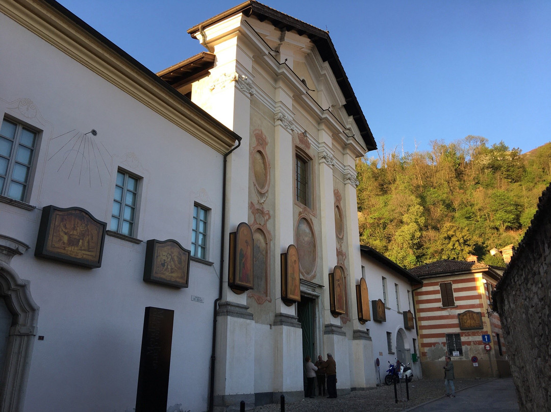 Chiesa di San Giovanni Battista景点图片