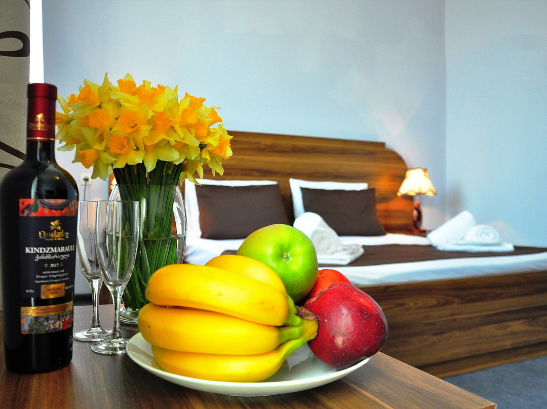 Niabauri酒店住宿-Hotel Renesans Kobuleti