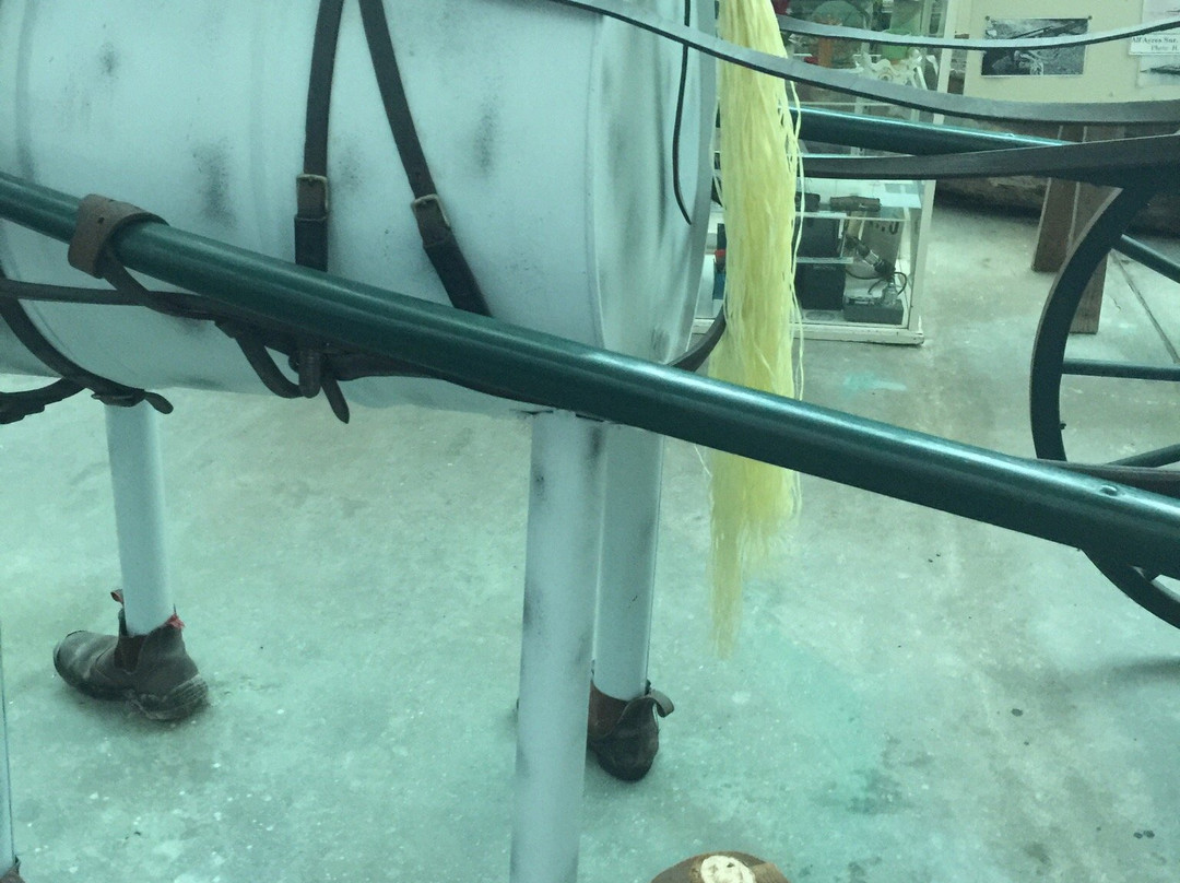 Meningie Cheese Factory Museum-Meningie必去景点