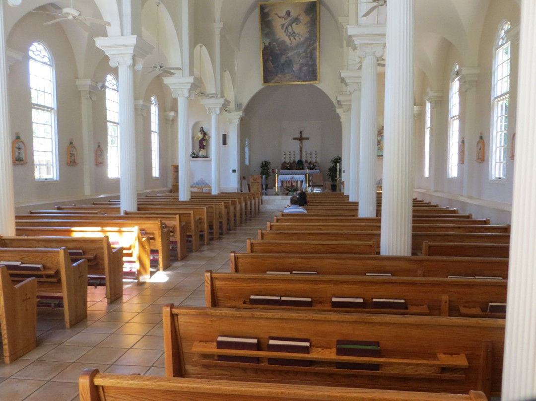 Maria Lanakila Catholic Church-拉海纳必去景点