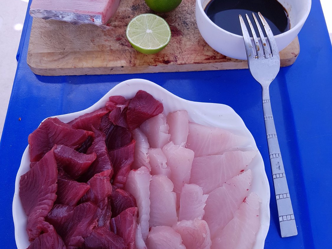 Fishing with Captain Hook-阿治曼必去景点